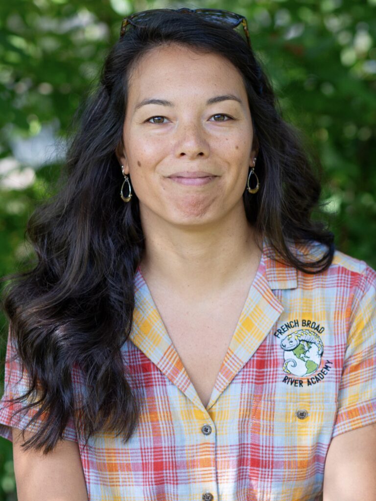 tricia chan french broad river academy girls program director