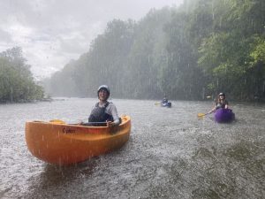 french broad river academy outdoor program determination