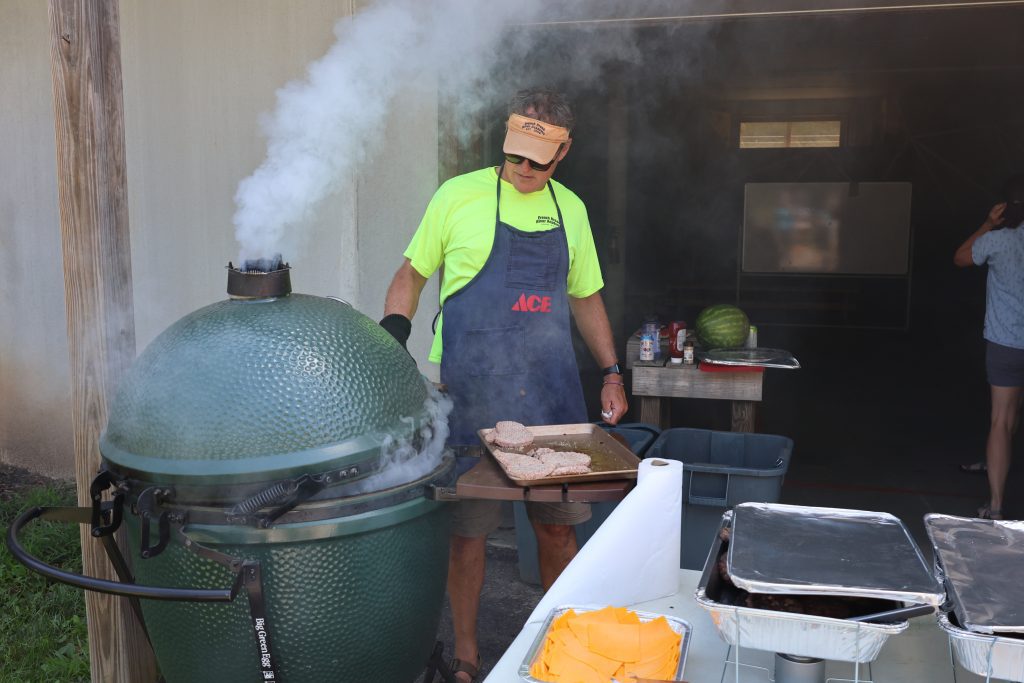 french broad river academy 2024 alumni picnic