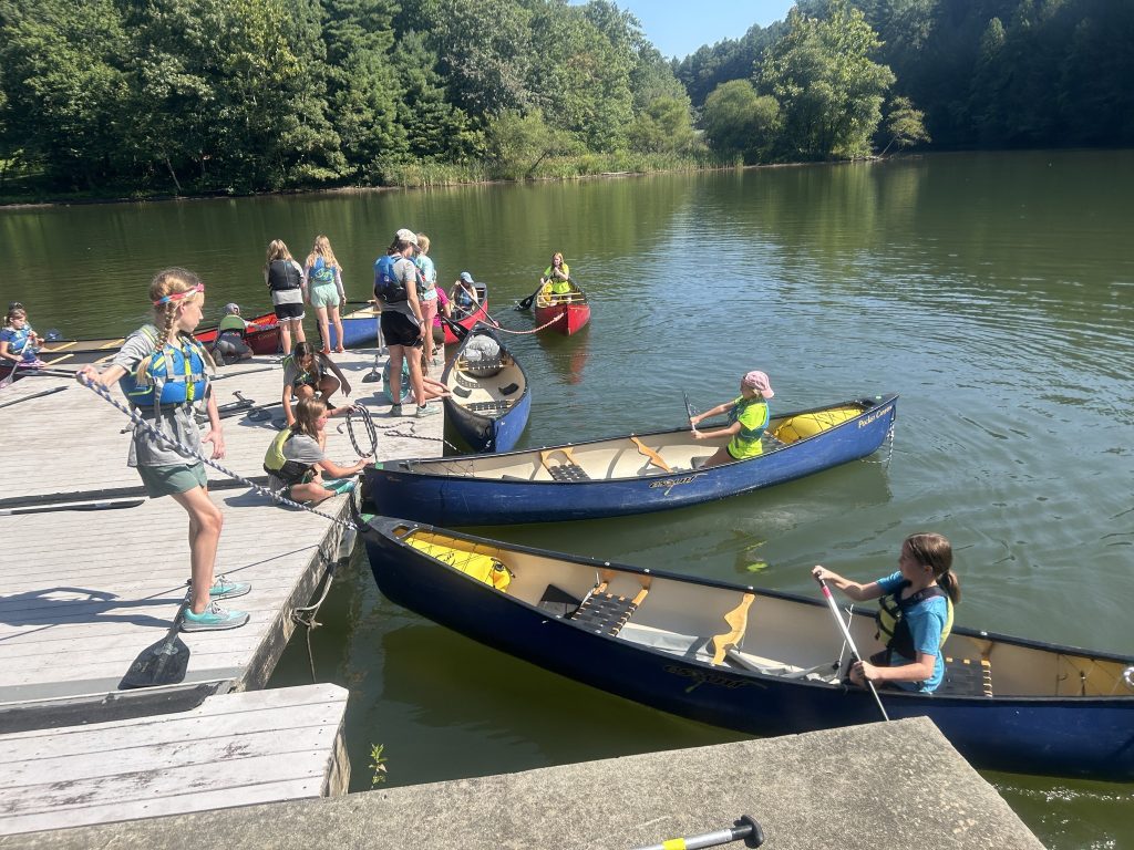 french broad river academy induction week 2024