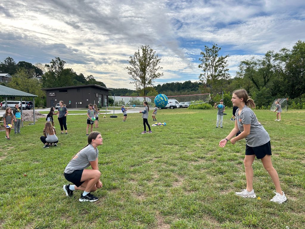 french broad river academy back to school season