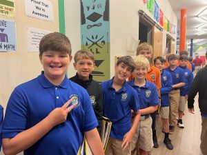 french broad river academy back to school season