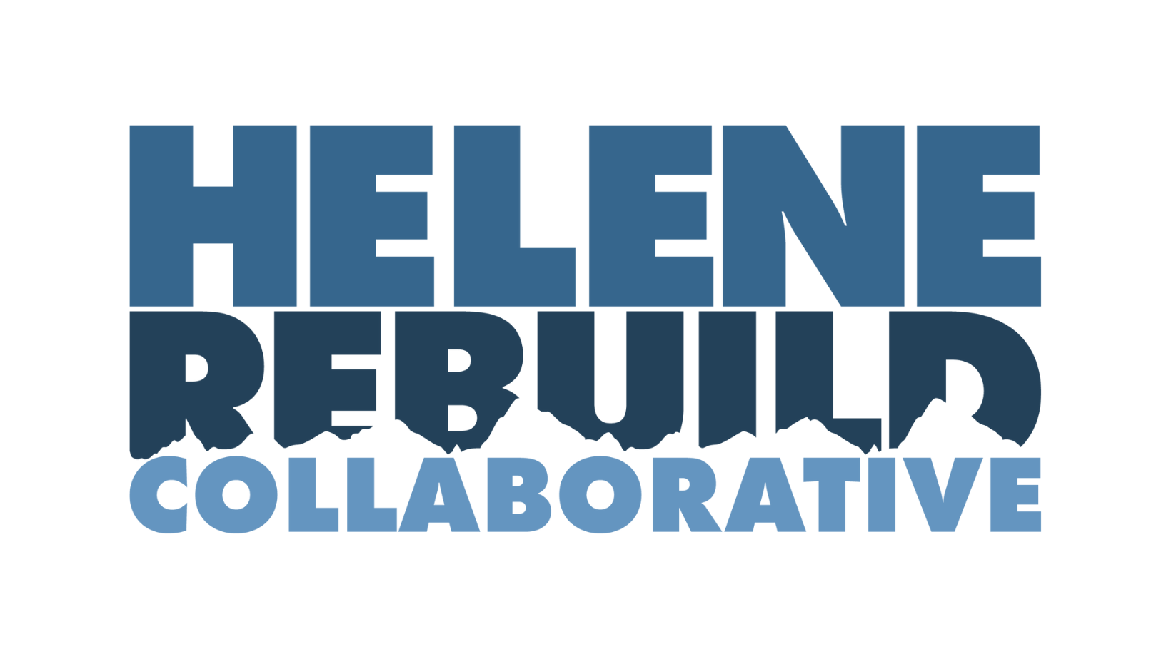 hurricane relief helene rebuild collaborative