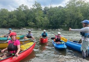 french broad river academy 2024 staff training