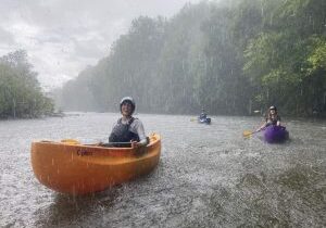 french broad river academy outdoor program determination