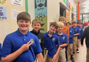 french broad river academy back to school season