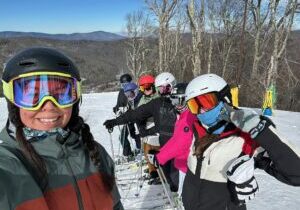 ski season french broad river academy