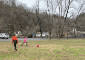 french broad river academy kickball most dangerous activity