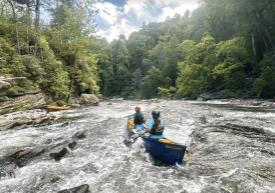 french broad river academy fall admission launch 2024